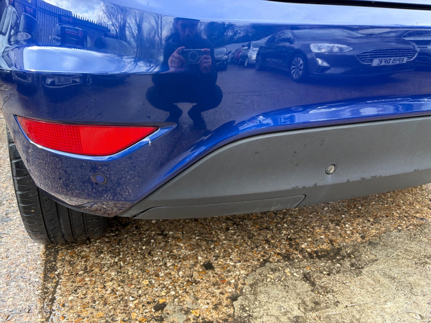 Used Ford Fiesta 2014 for sale - 77253931: Photo 16