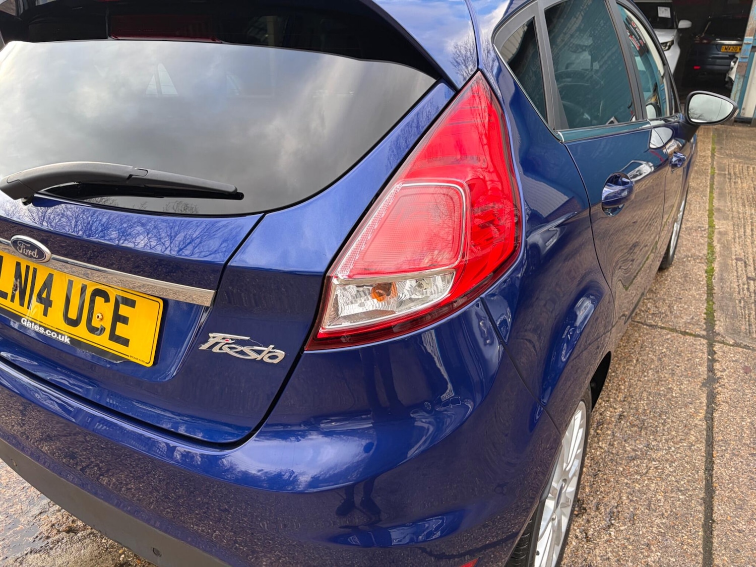 Used Ford Fiesta 2014 for sale - 77253931: Photo 17