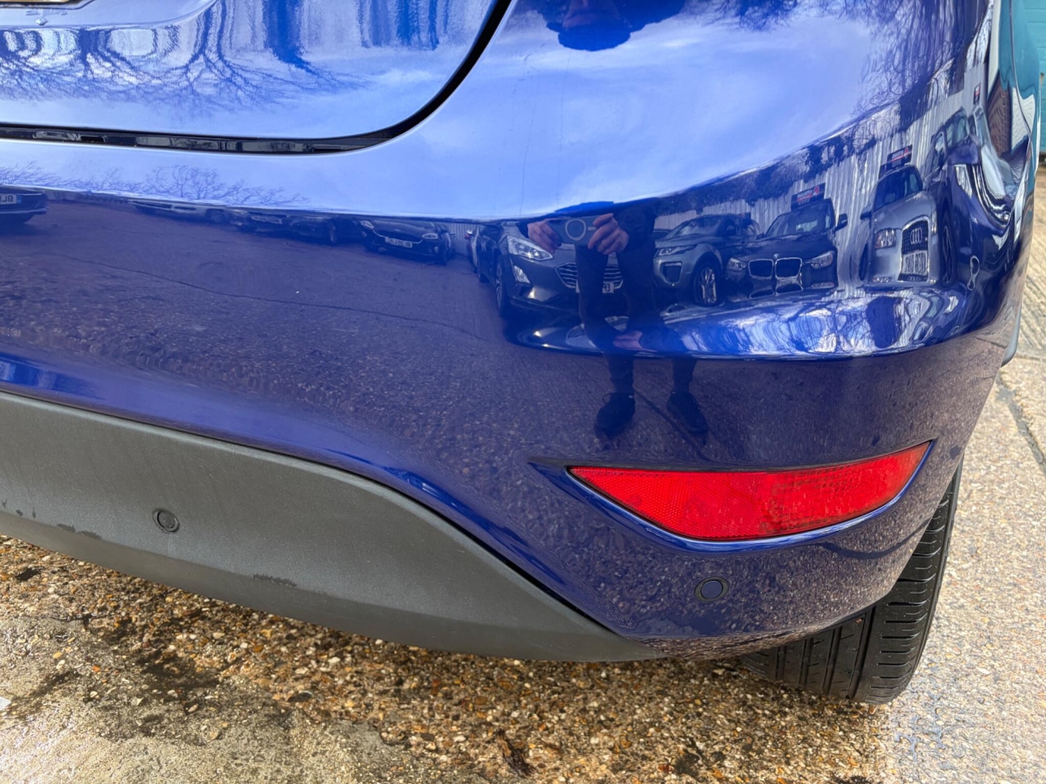 Used Ford Fiesta 2014 for sale - 77253931: Photo 18