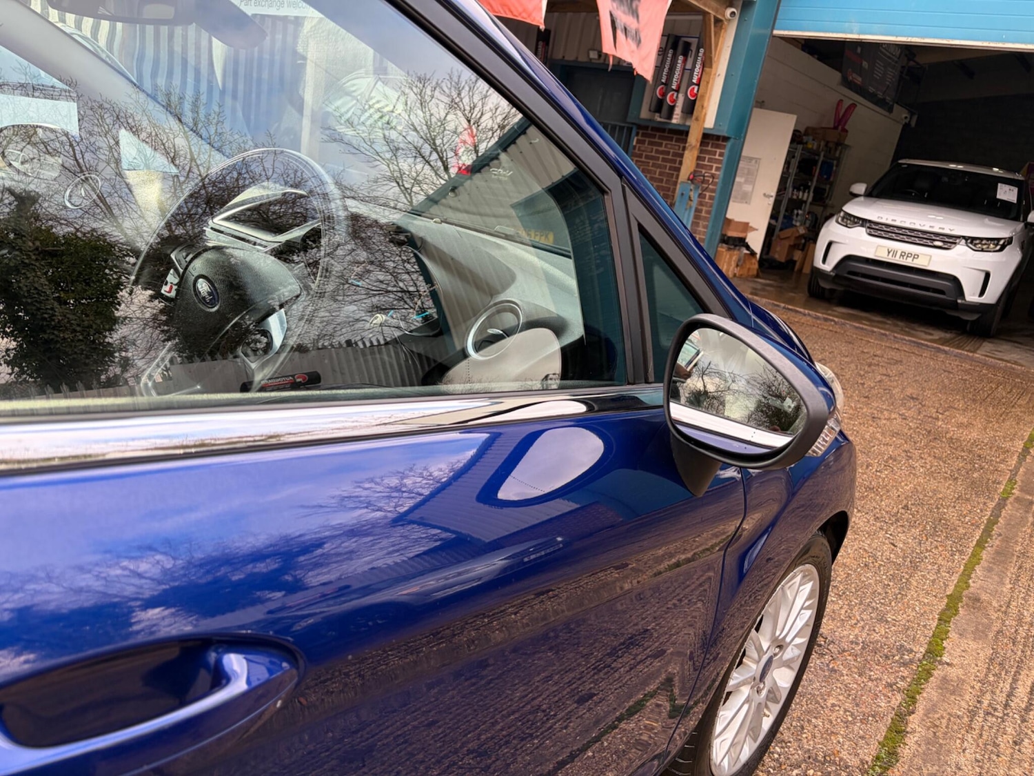 Used Ford Fiesta 2014 for sale - 77253931: Photo 19