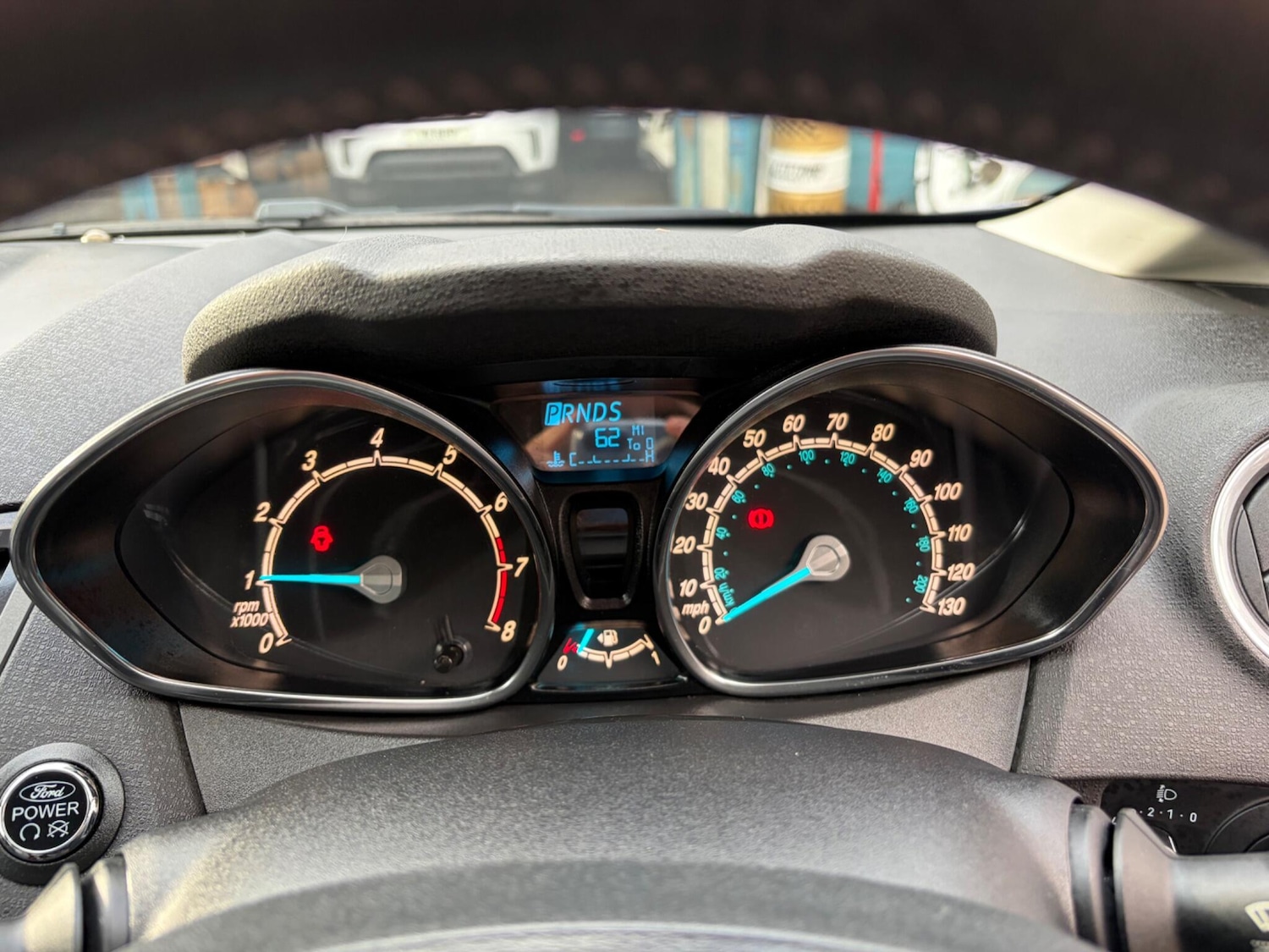 Used Ford Fiesta 2014 for sale - 77253931: Photo 20