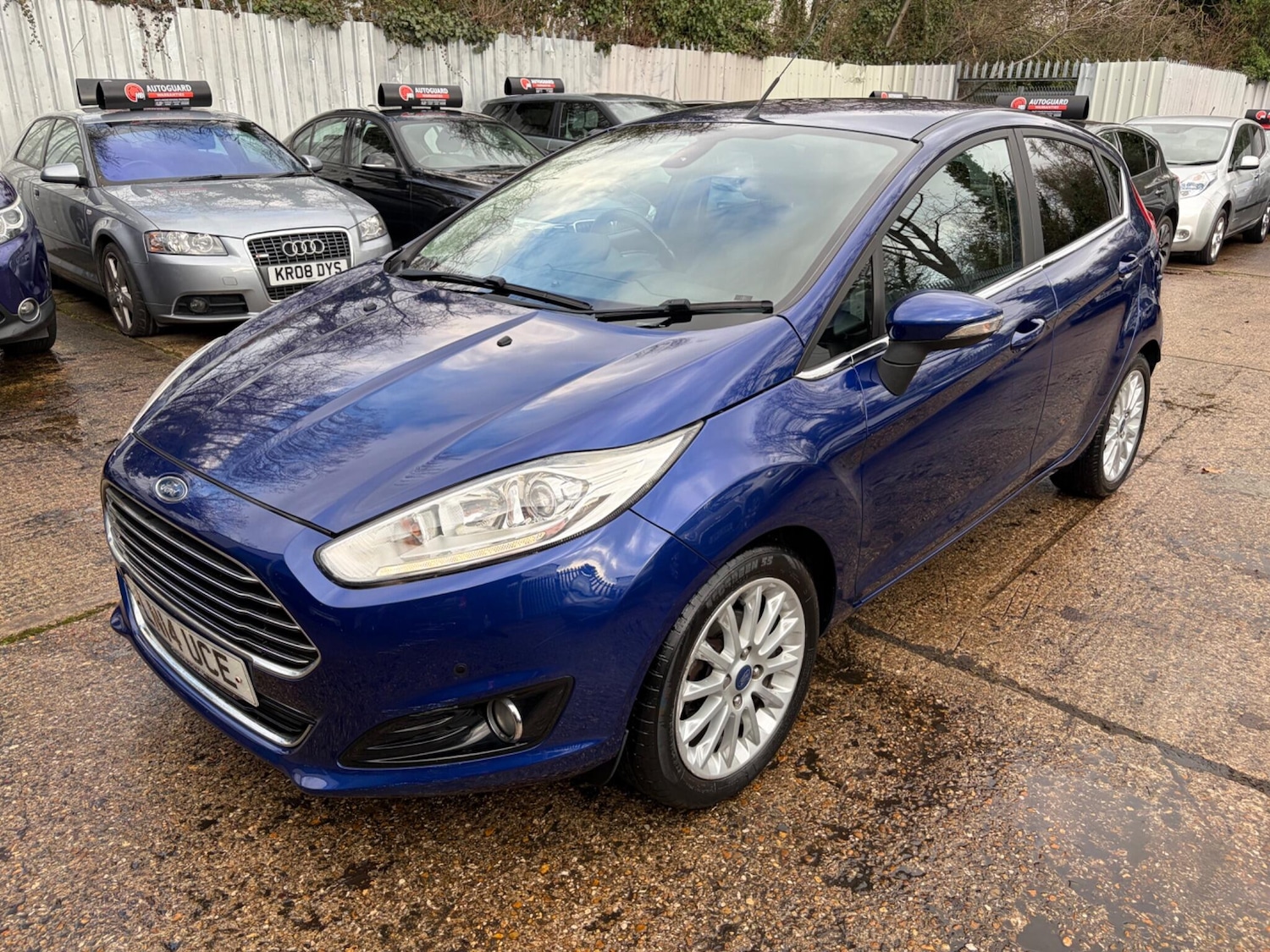 Used Ford Fiesta 2014 for sale - 77253931: Photo 3