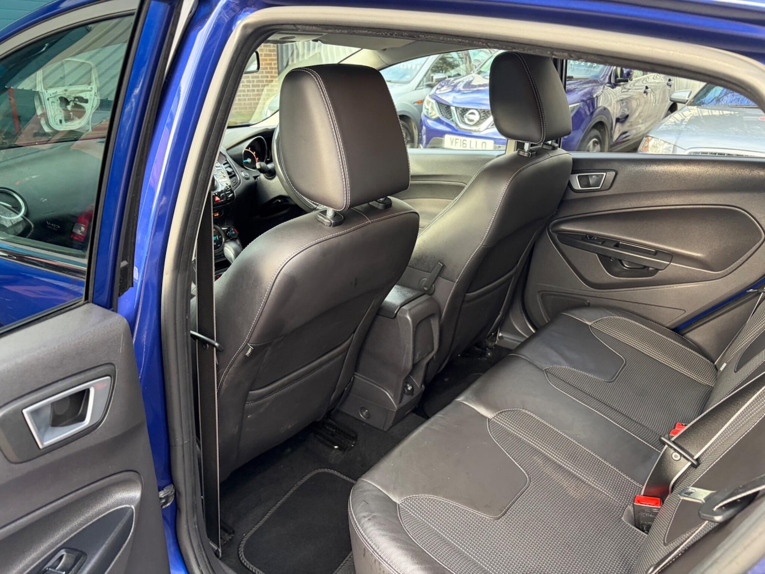 Used Ford Fiesta 2014 for sale - 77253931: Photo 39