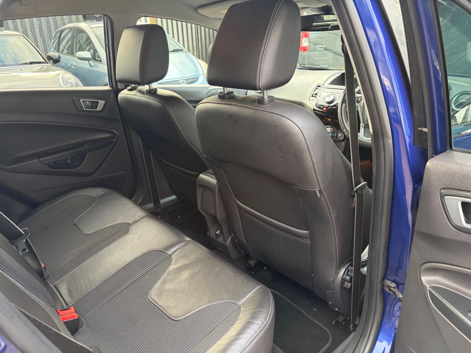 Used Ford Fiesta 2014 for sale - 77253931: Photo 44