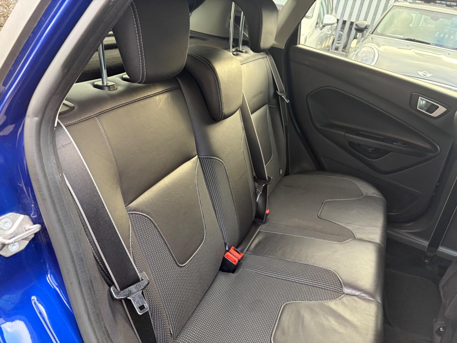 Used Ford Fiesta 2014 for sale - 77253931: Photo 46