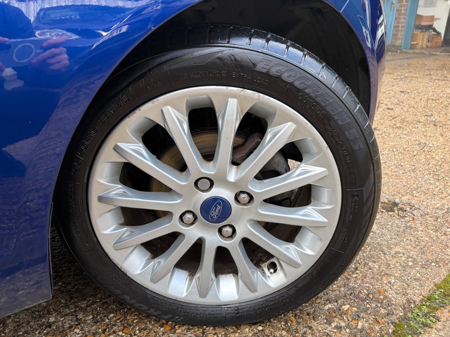 Used Ford Fiesta 2014 for sale - 77253931: Photo 50