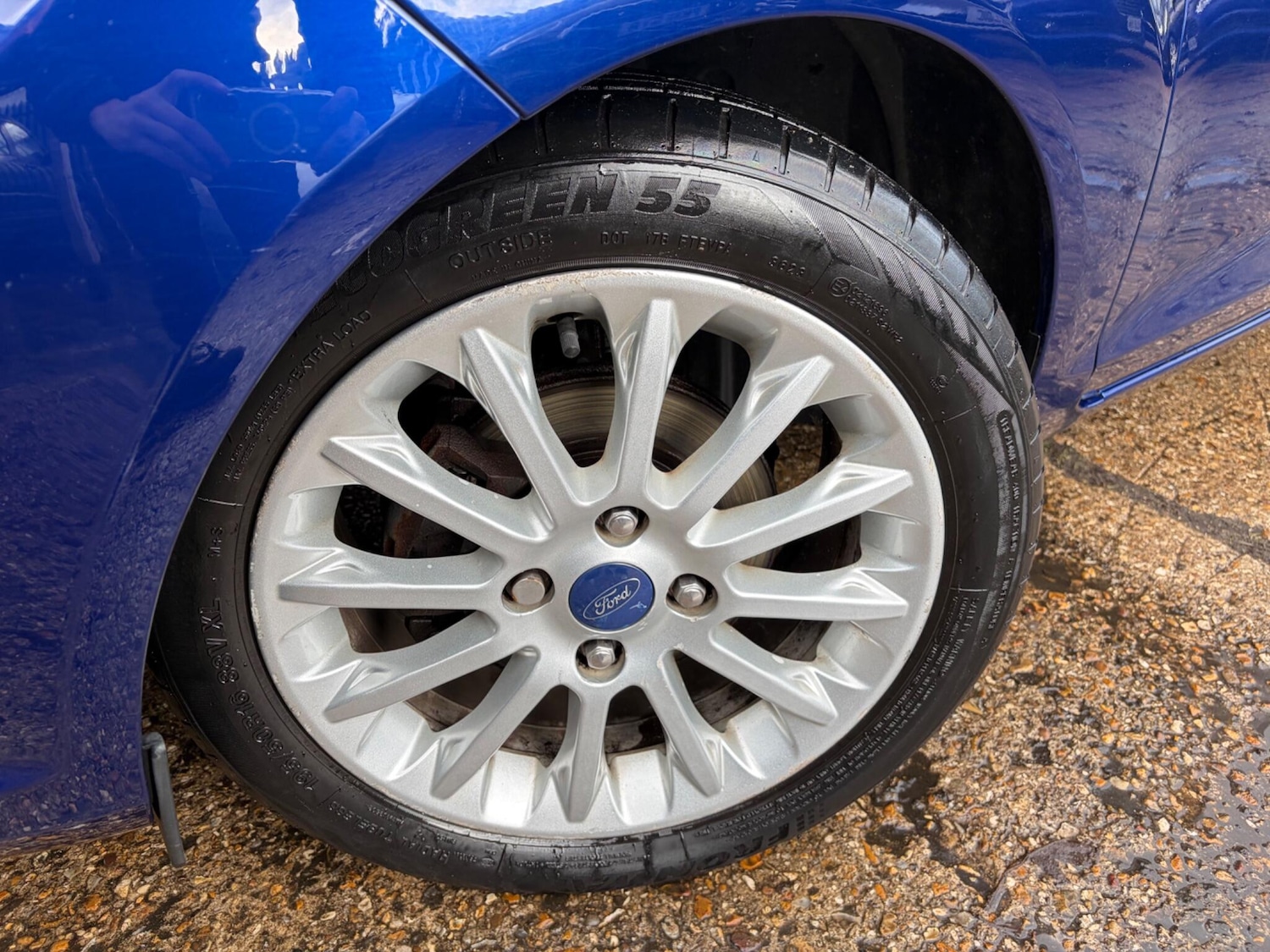 Used Ford Fiesta 2014 for sale - 77253931: Photo 52