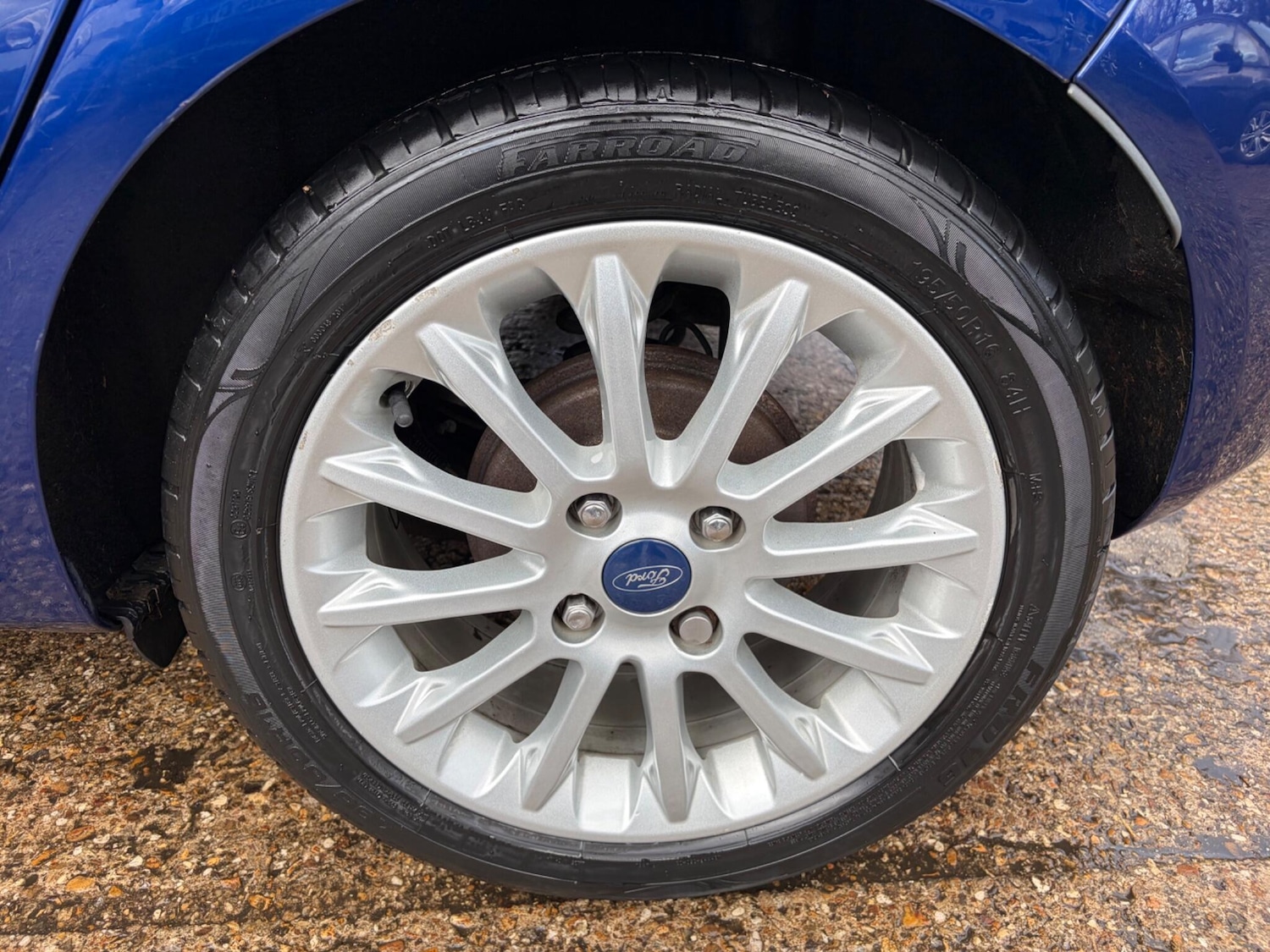 Used Ford Fiesta 2014 for sale - 77253931: Photo 54