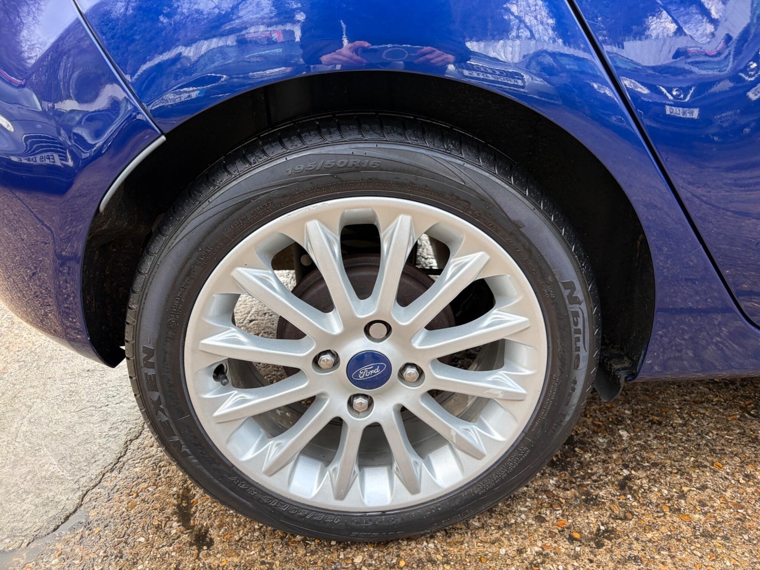 Used Ford Fiesta 2014 for sale - 77253931: Photo 56