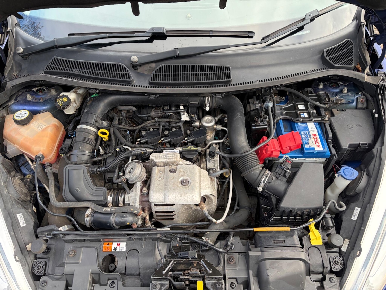 Used Ford Fiesta 2014 for sale - 77253931: Photo 58