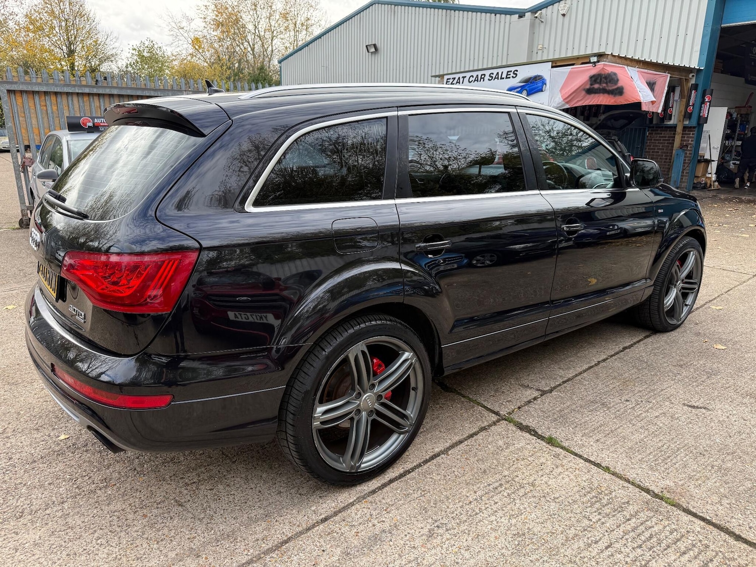 Used Audi Q7 2009 for sale - 76527978: Photo 12