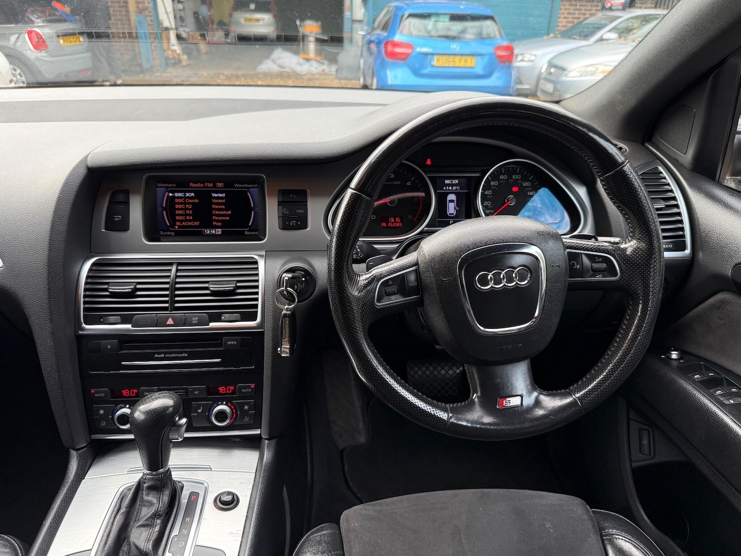 Used Audi Q7 2009 for sale - 76527978: Photo 13