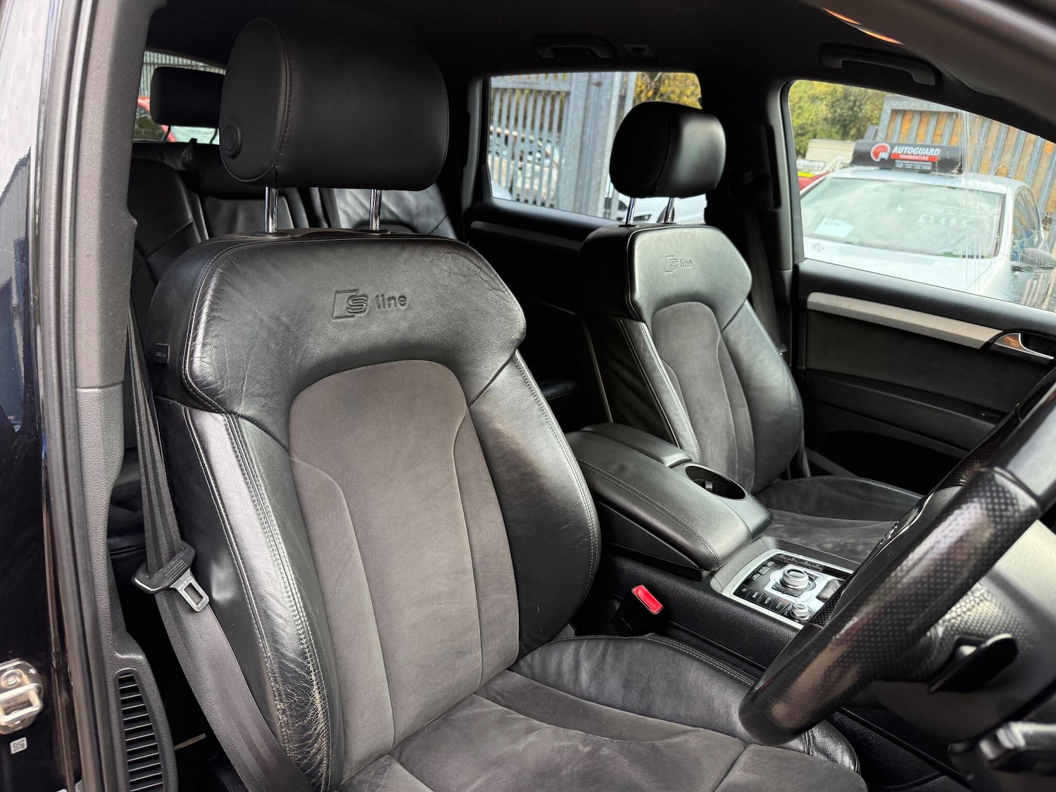 Used Audi Q7 2009 for sale - 76527978: Photo 18