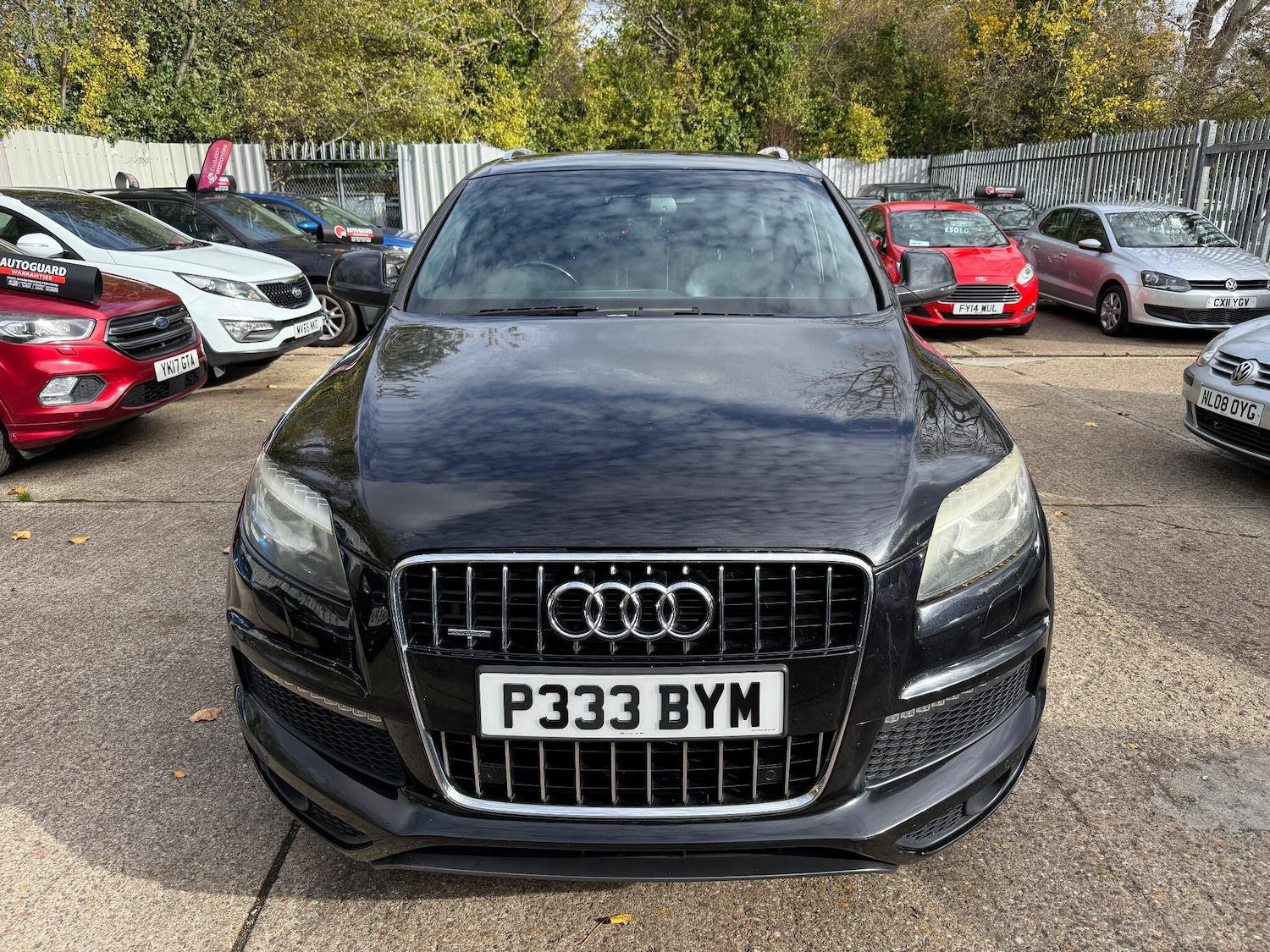 Used Audi Q7 2009 for sale - 76527978: Photo 2