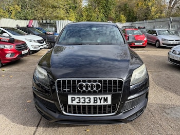 Used Audi Q7 2009 for sale - 76527978: Photo