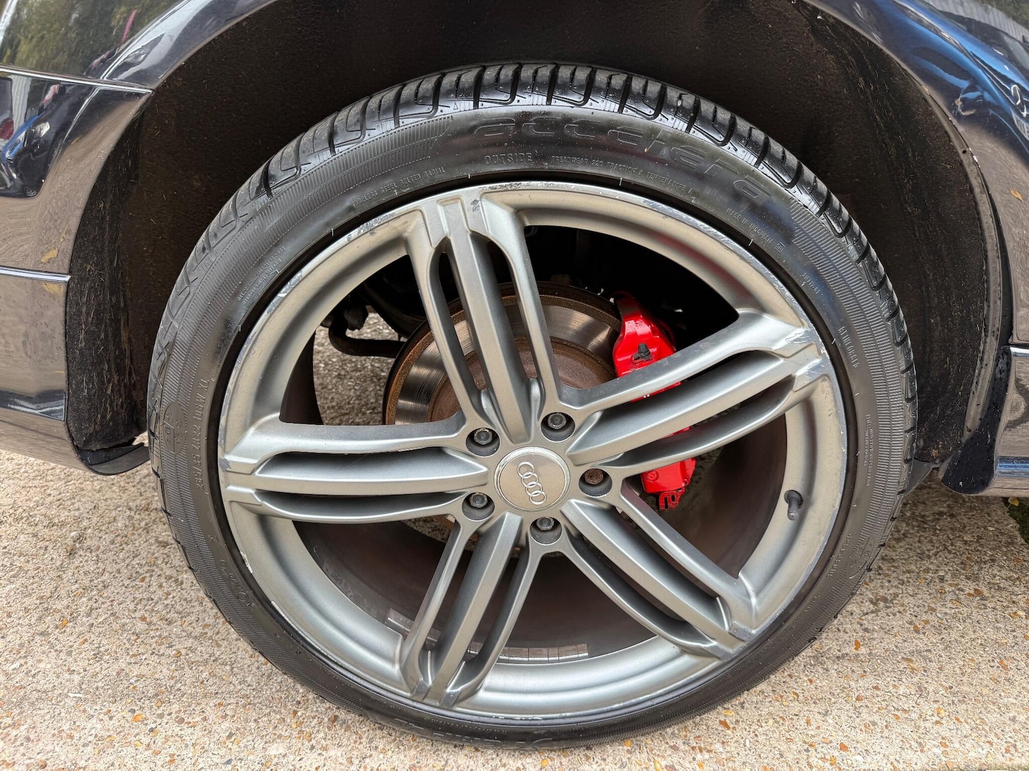 Used Audi Q7 2009 for sale - 76527978: Photo 43