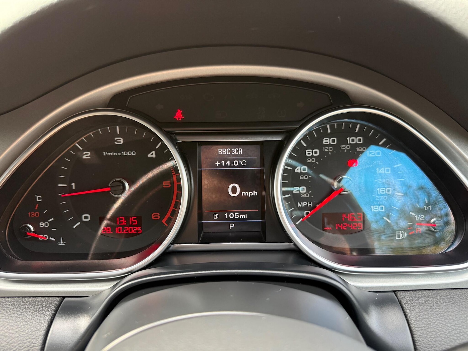 Used Audi Q7 2009 for sale - 76527978: Photo 45