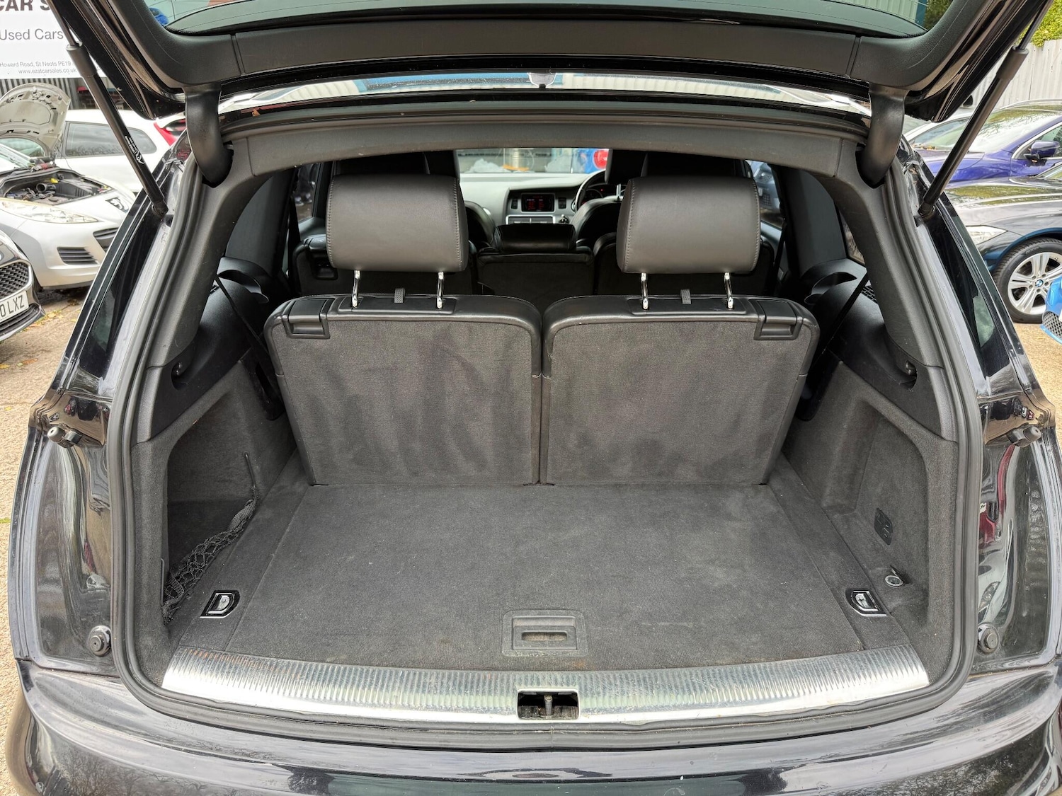 Used Audi Q7 2009 for sale - 76527978: Photo 47