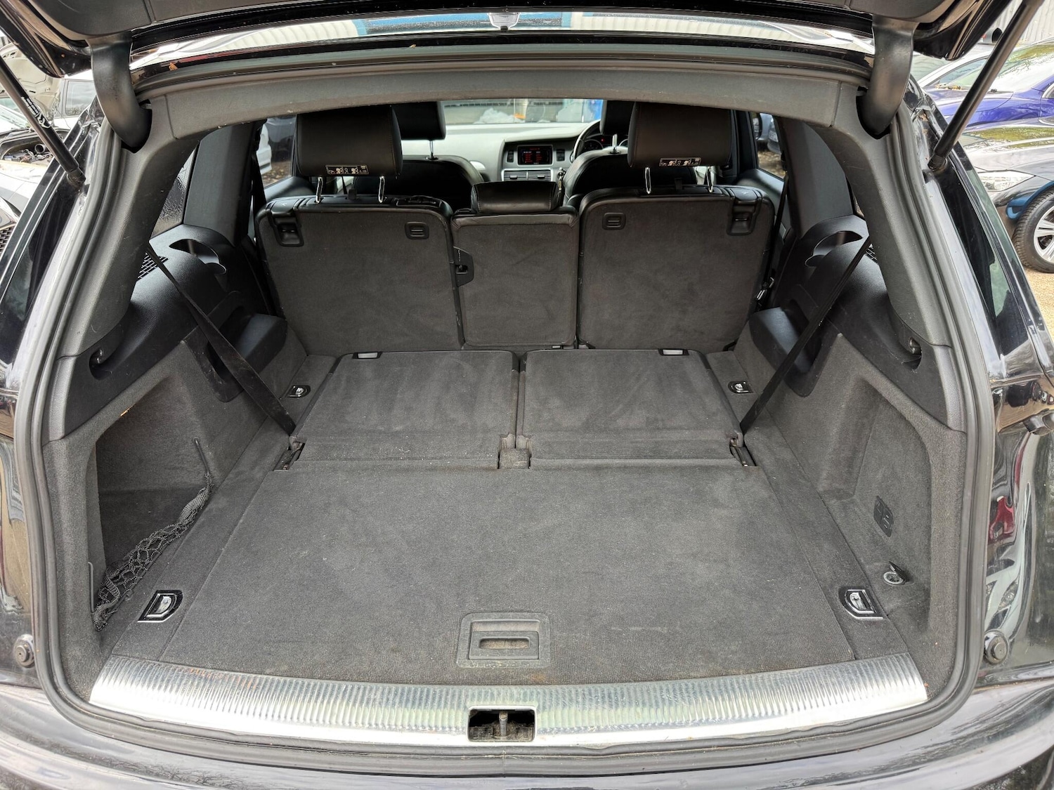 Used Audi Q7 2009 for sale - 76527978: Photo 48