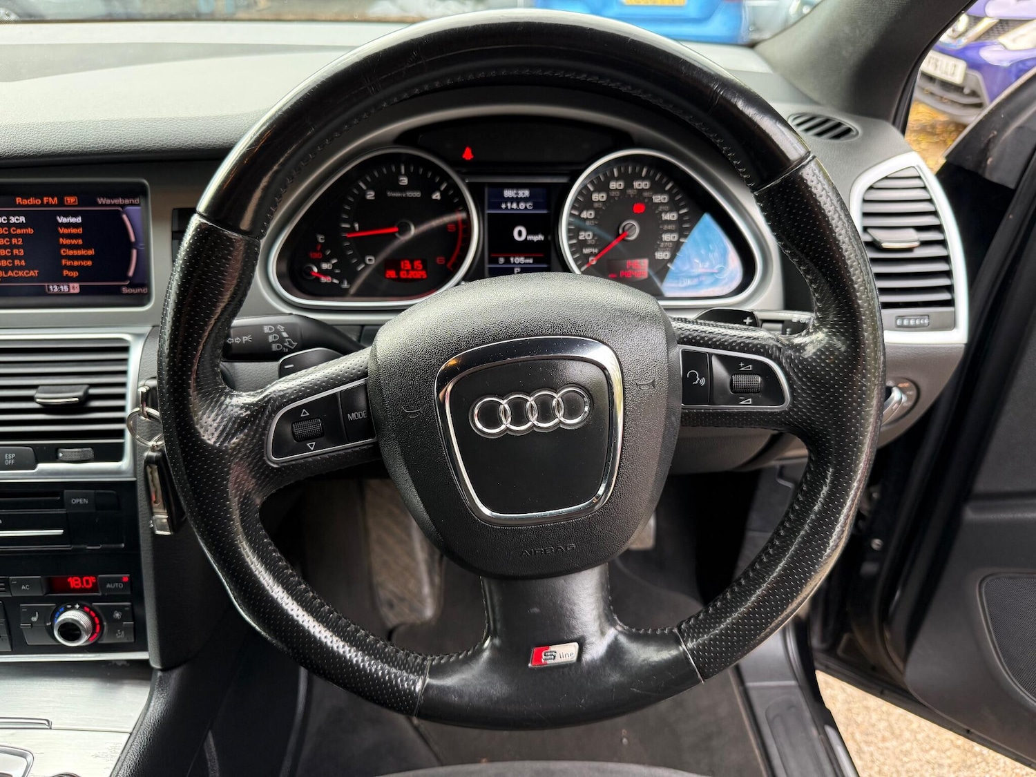 Used Audi Q7 2009 for sale - 76527978: Photo 49