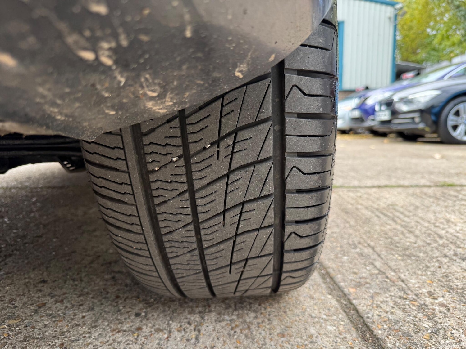 Used Audi Q7 2009 for sale - 76527978: Photo 56