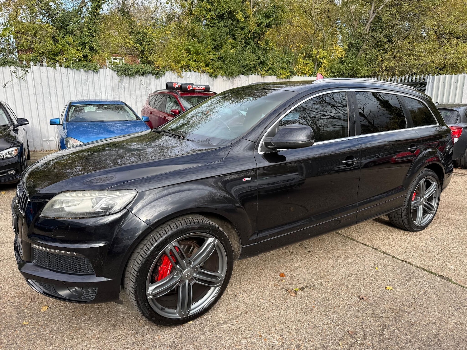 Used Audi Q7 2009 for sale - 76527978: Photo 6