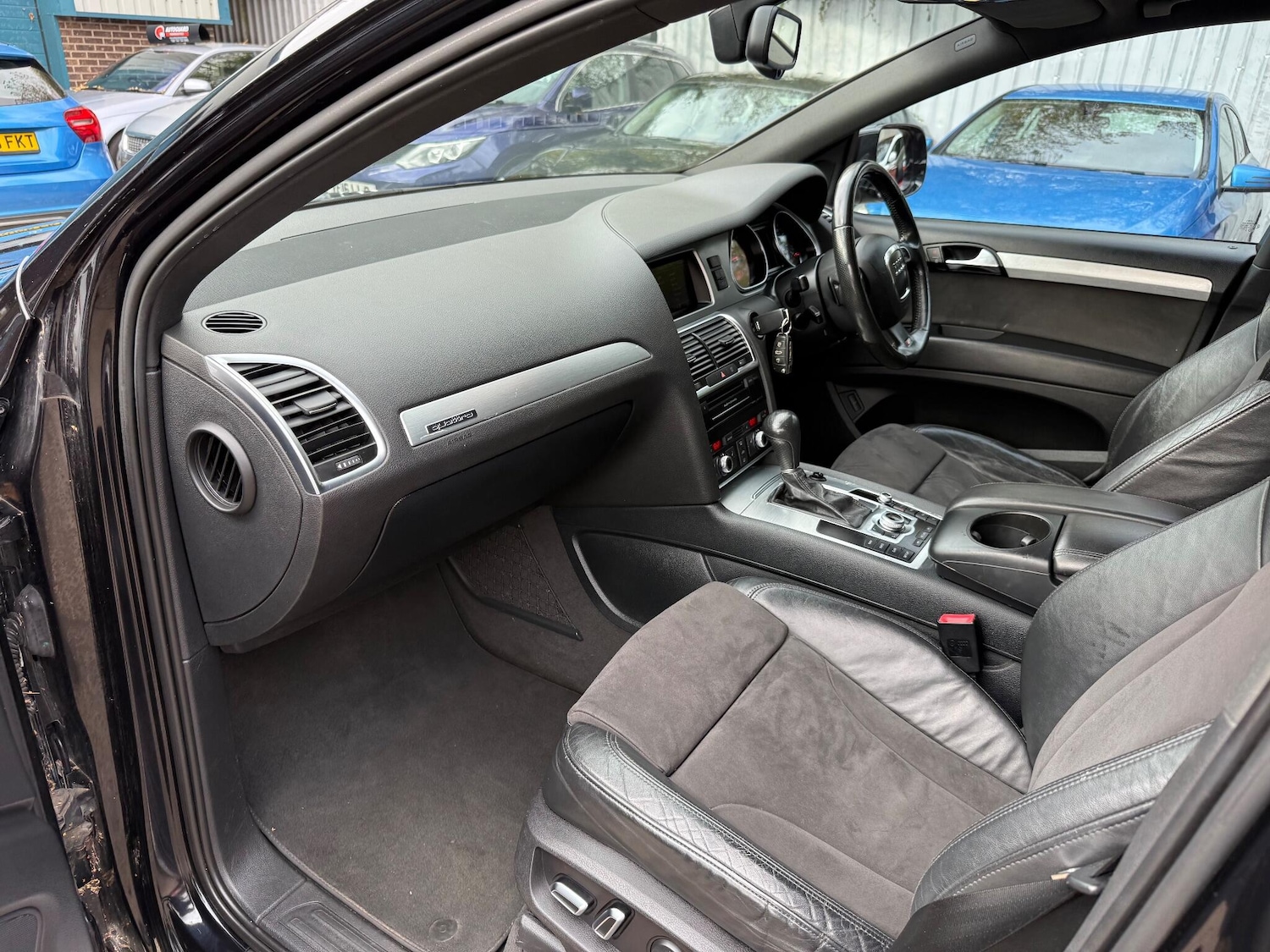 Used Audi Q7 2009 for sale - 76527978: Photo 66