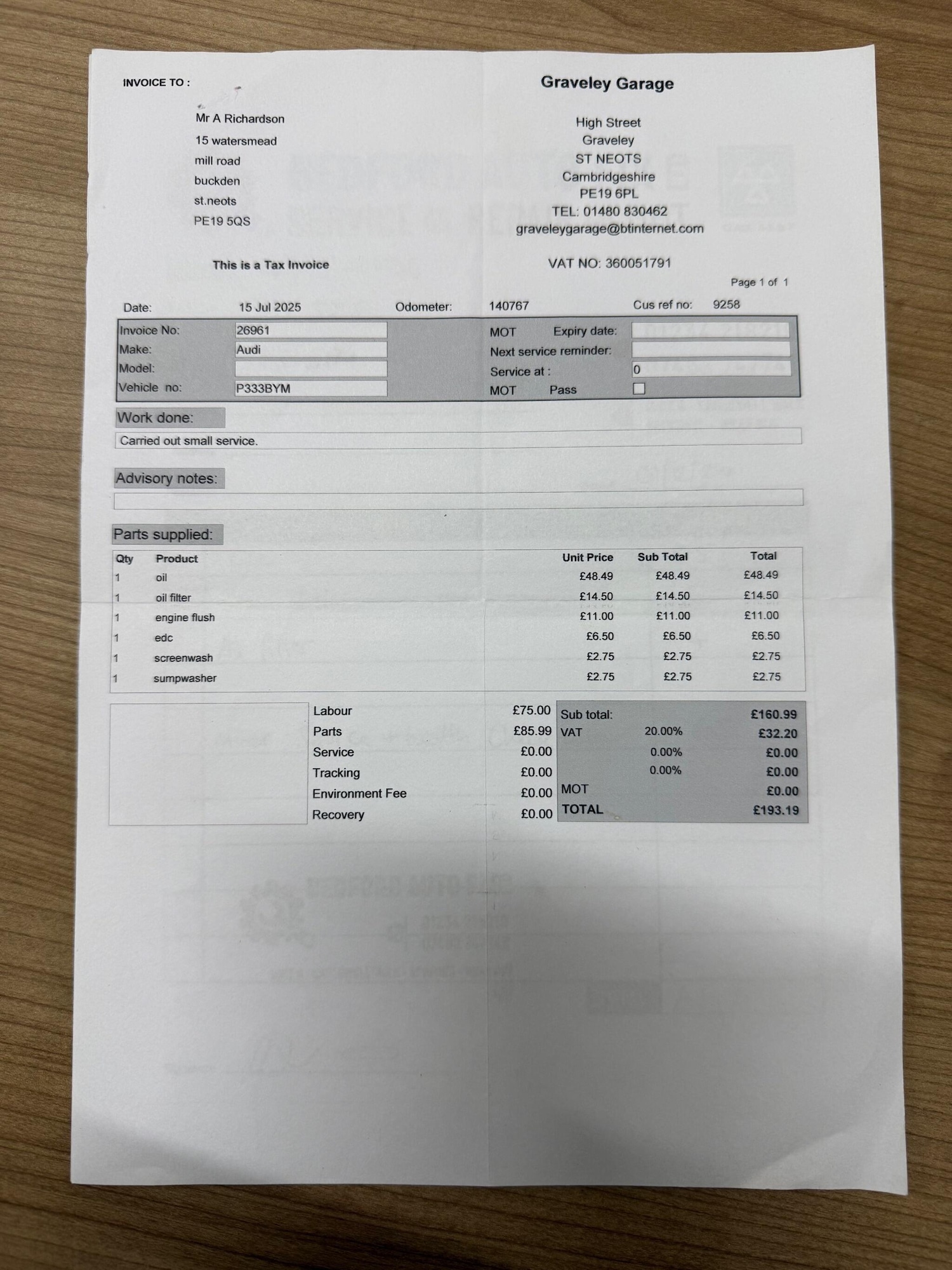 Used Audi Q7 2009 for sale - 76527978: Photo 75