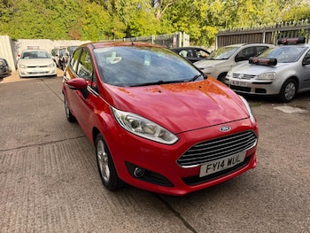 (14) - 1.6 Zetec Powershift Euro 5 5dr