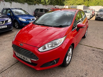 Used Ford Fiesta 2014 for sale - 75915864: Photo