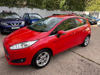 Used Ford Fiesta 2014 for sale - 75915864: Photo