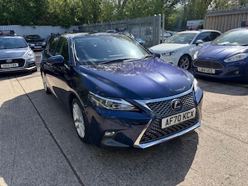 Used Lexus CT 2020 for sale - 78335088: Photo