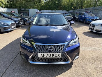 Used Lexus CT 2020 for sale - 78335088: Photo