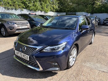 Used Lexus CT 2020 for sale - 78335088: Photo
