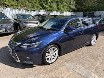 Used Lexus CT 2020 for sale - 78335088: Photo