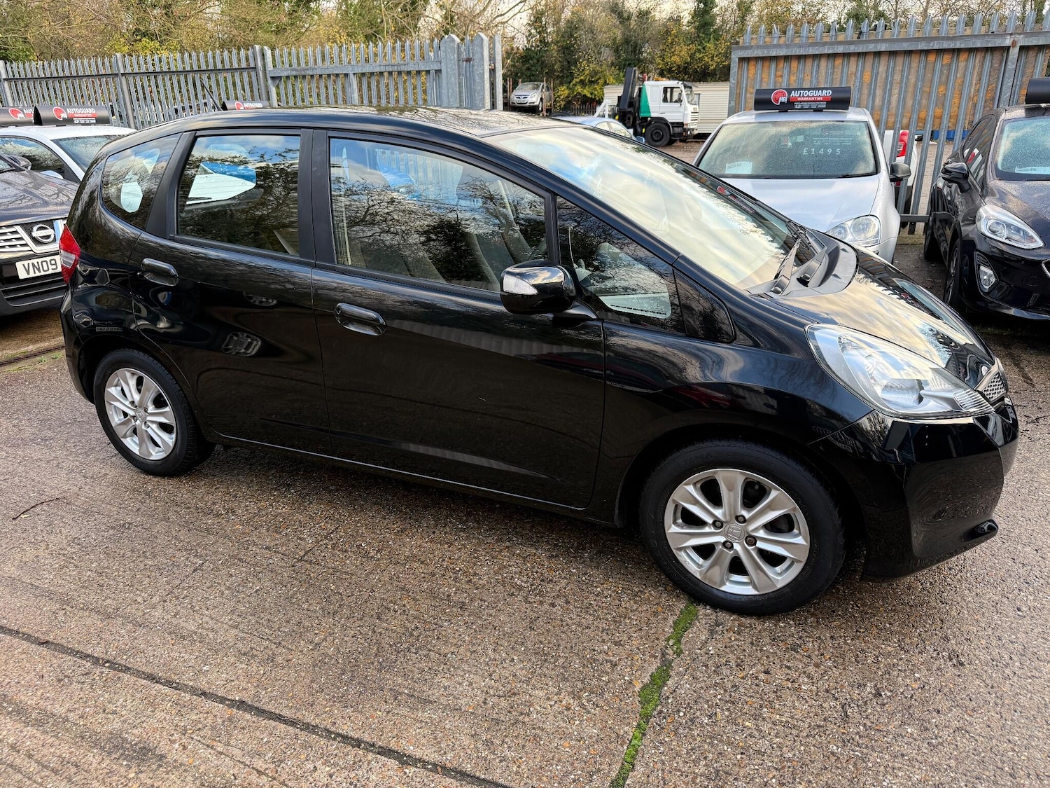 Used Honda Jazz 2013 for sale - 76584697: Photo 10