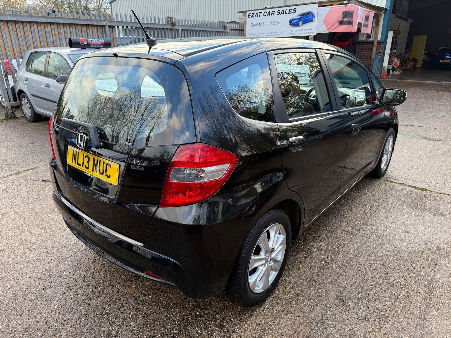 Used Honda Jazz 2013 for sale - 76584697: Photo 11