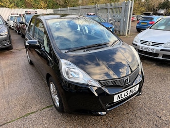 Used Honda Jazz 2013 for sale - 76584697: Photo