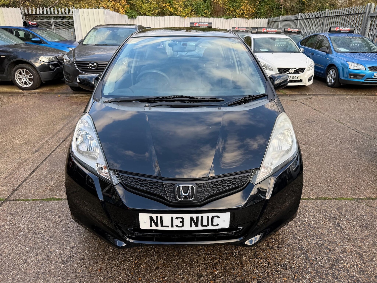 Used Honda Jazz 2013 for sale - 76584697: Photo 2