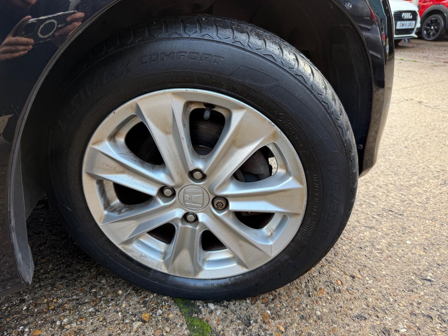 Used Honda Jazz 2013 for sale - 76584697: Photo 28