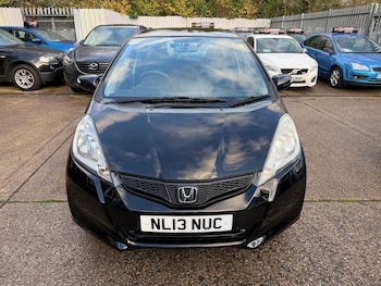 Used Honda Jazz 2013 for sale - 76584697: Photo