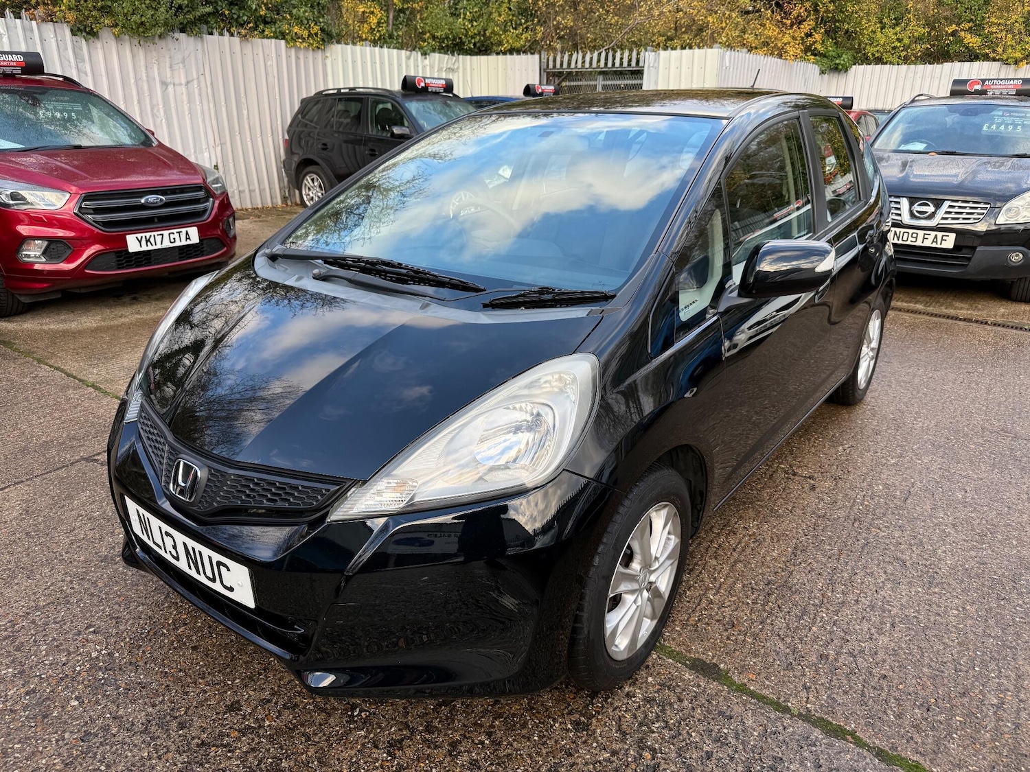 Used Honda Jazz 2013 for sale - 76584697: Photo 3