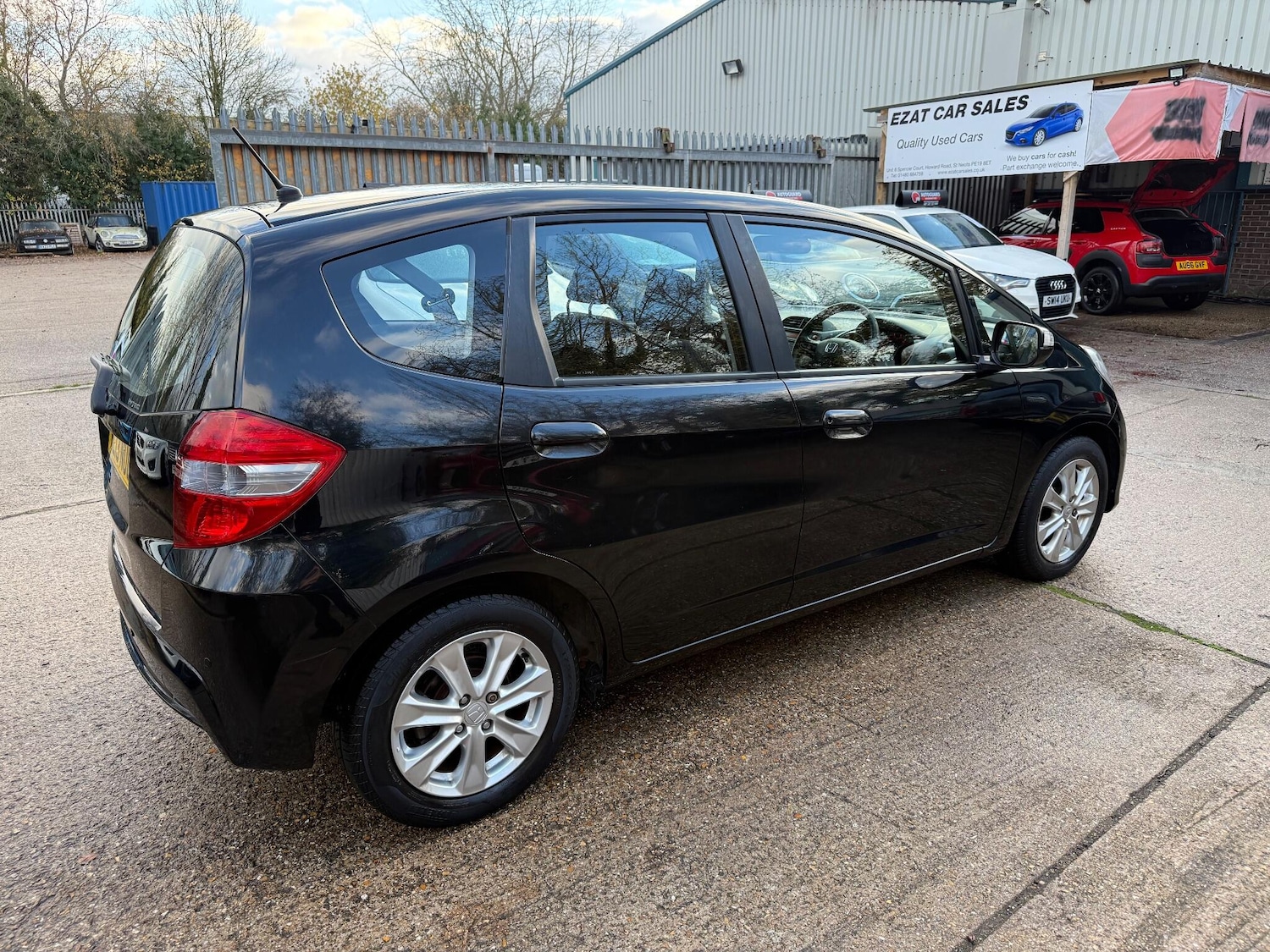Used Honda Jazz 2013 for sale - 76584697: Photo 45