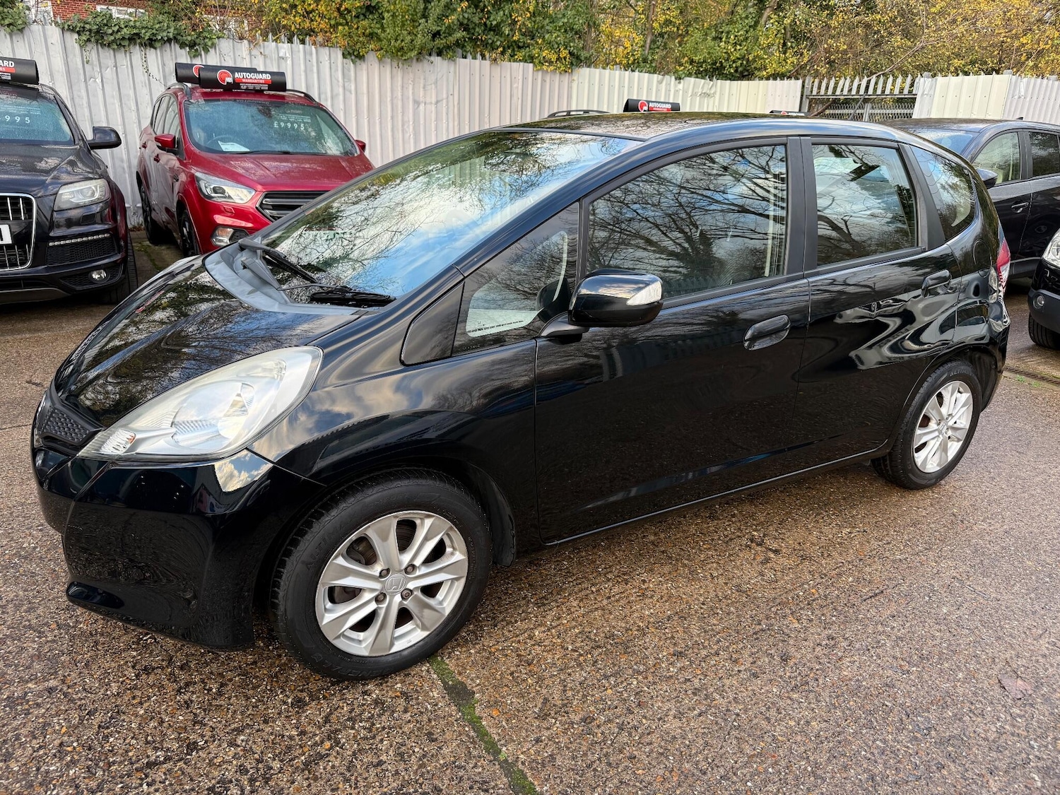 Used Honda Jazz 2013 for sale - 76584697: Photo 5