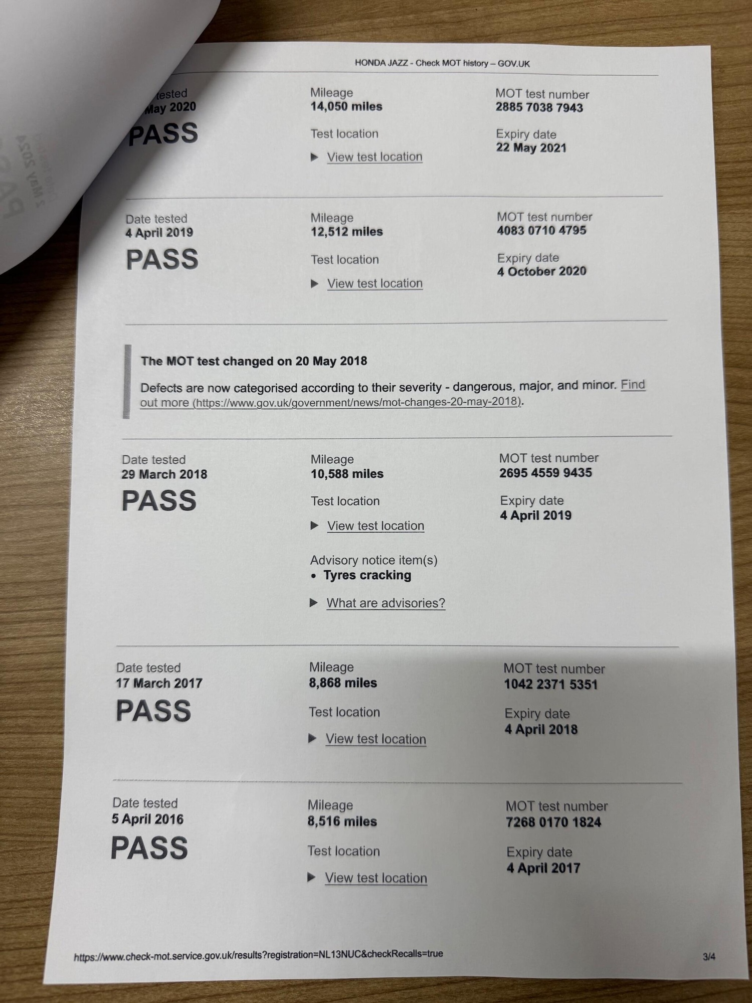 Used Honda Jazz 2013 for sale - 76584697: Photo 57