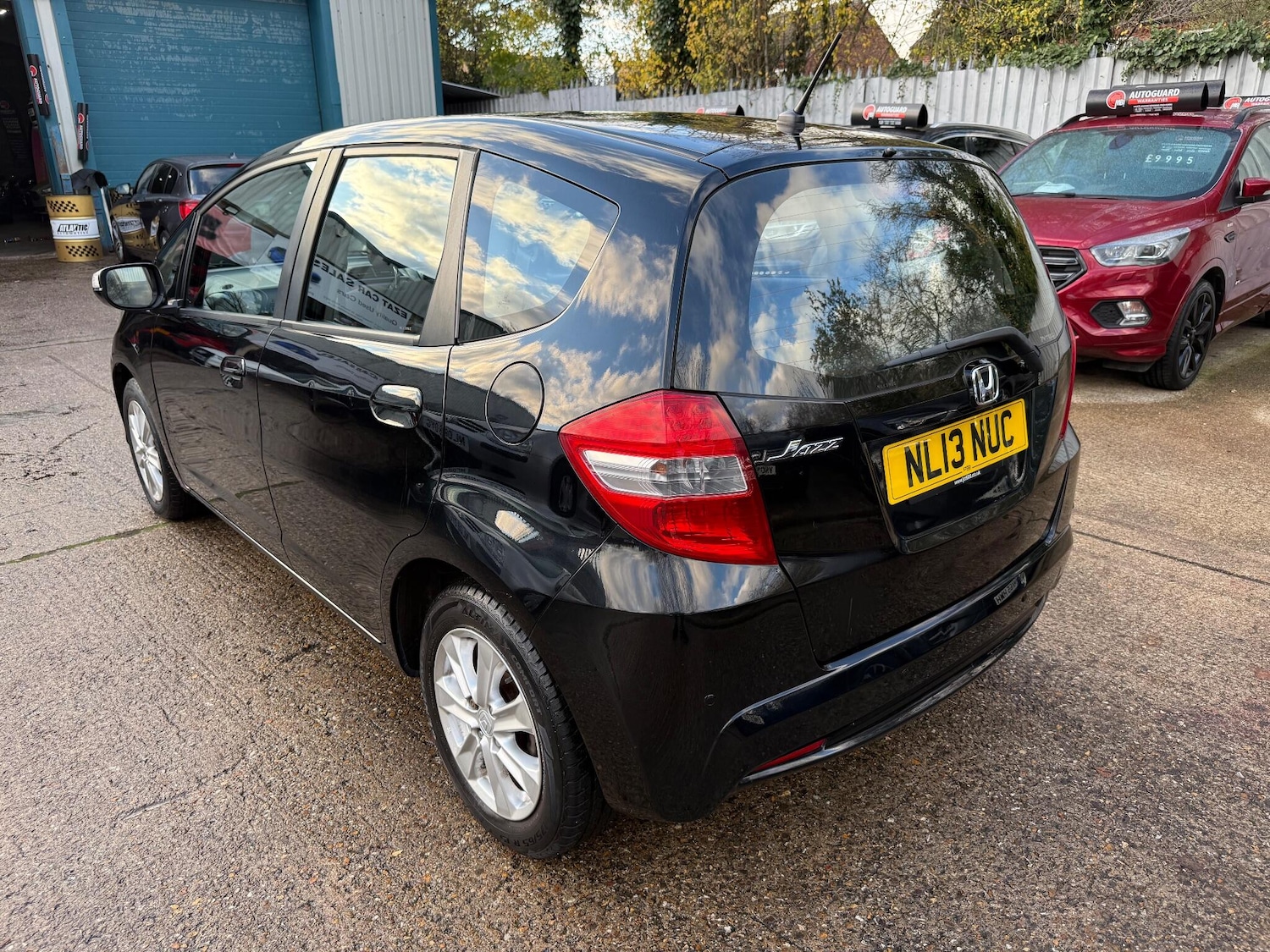 Used Honda Jazz 2013 for sale - 76584697: Photo 6