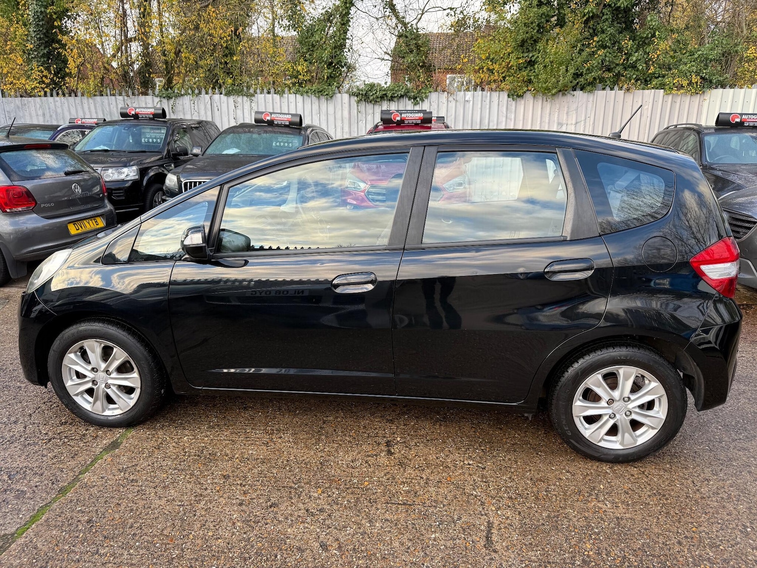 Used Honda Jazz 2013 for sale - 76584697: Photo 7