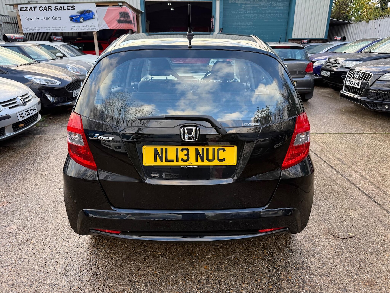 Used Honda Jazz 2013 for sale - 76584697: Photo 8