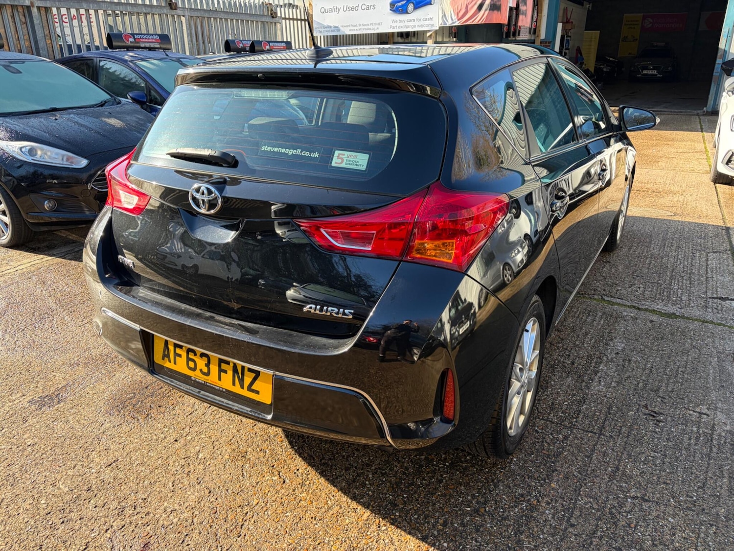 Used Toyota Auris 2013 for sale - 77559746: Photo 10