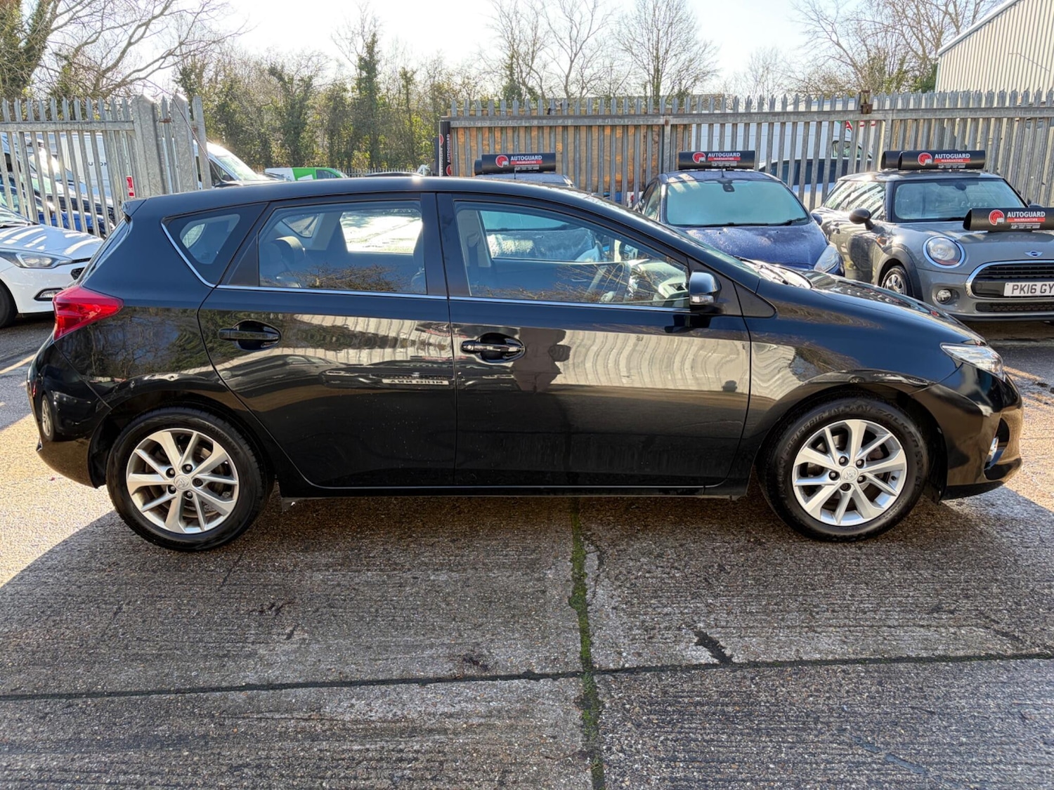 Used Toyota Auris 2013 for sale - 77559746: Photo 12
